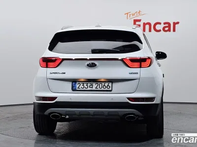 2018 Kia Sportage Diesel 2WD Noblesse, фото 4, лот 10117174