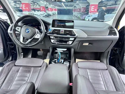 2021 BMW iX3 Pioneer, фото 3, лот 10475254