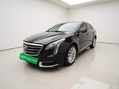 2018 Cadillac XTS 28T Technology, фото 1, лот 11241642