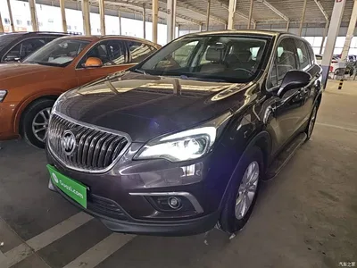 2017 Buick Envision Plus 28T AWD Elite, фото 1, лот 10362322
