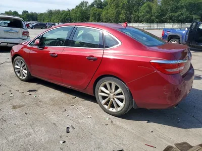 2014 BUICK VERANO, фото 2, лот 10862561