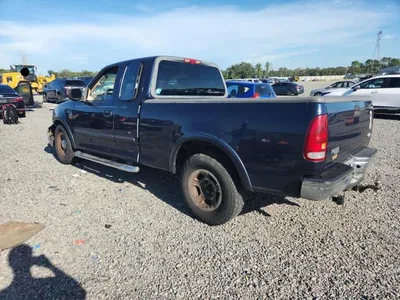 2002 FORD F150, фото 2, лот 10981822