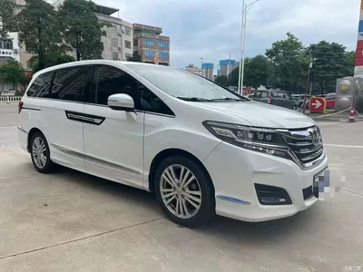 2016 Honda Elysion 2.4L Luxury Edition, фото 3, лот 11140911