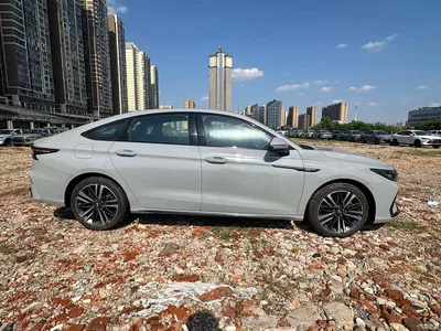 2023 Chery Arrizo 8 Model High Energy Edition 2.0T DCT Speed, фото 4, лот 10333704