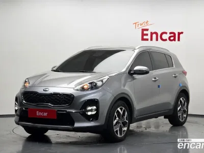 2019 Kia Sportage Diesel 2.0 2WD, фото 1, лот 10123078