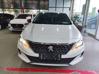 2019 Peugeot 408, фото 3, лот 10244683