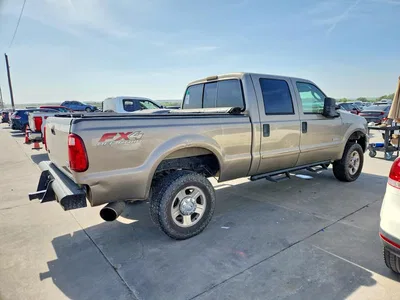 2005 FORD F250 SUPER DUTY, фото 3, лот 10978949