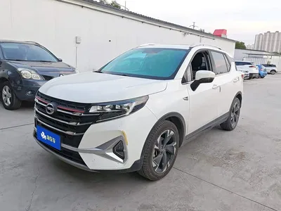 2021 GAC Trumpchi Trumpchi GS3 POWER 270T Auto Enjoy Edition, фото 1, лот 11136297