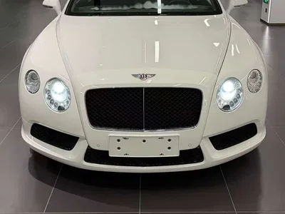 2012 Bentley Continental Gt, фото 1, лот 10248866