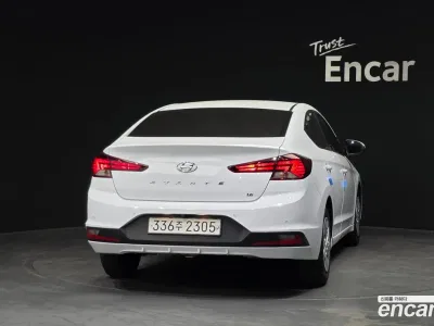 2020 Hyundai AVANTE 1.6, фото 4, лот 10124795