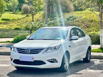 2015 Changan Eado 1.6L Automatic Luxury, фото 1, лот 10403751