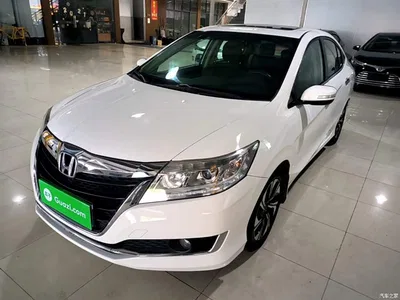 2016 Honda Lingpai 1.8L CVT Luxury Edition, фото 2, лот 11448357