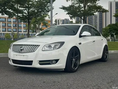 2012 Buick Regal Model 2.0L Comfort, фото 1, лот 10900427