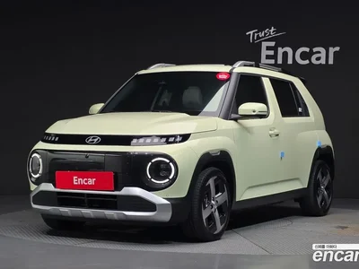 2025 Hyundai Casper Inspiration, фото 1, лот 10230091