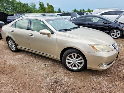 2012 LEXUS ES 350, фото 4, лот 10845087