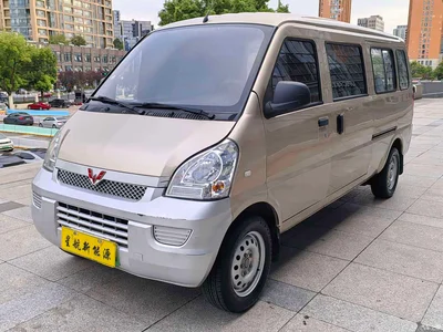 2020 Wuling Motors Wuling Rongguang EV Passenger Van Basic 7-seater 300KM, фото 1, лот 11167534