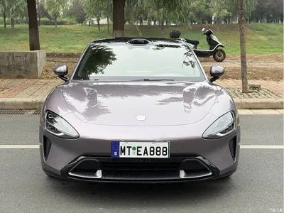 2024 Xiaomi Auto Xiaomi SU7 RWD Ultra Long Range Advanced Smart Driving Pro Edition, фото 2, лот 11194854