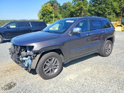 2020 JEEP GRAND CHEROKEE LIMITED, фото 1, лот 11570980