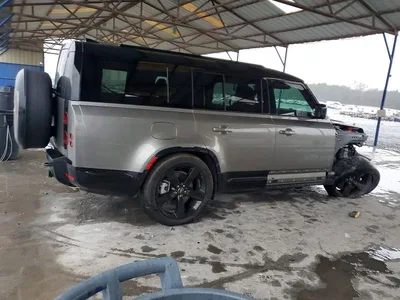 2025 LAND ROVER DEFENDER 130 X-DYNAMIC SE, фото 3, лот 10879117