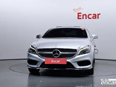 2016 Mercedes-Benz CLS-Class CLS400, фото 3, лот 10163277