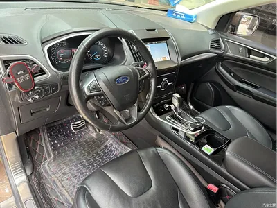 2018 Ford Edge EcoBoost 245 AWD Premium 7-seater, фото 4, лот 11017350