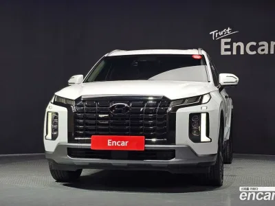 2023 Hyundai Palisade Diesel 2.2 2WD, фото 3, лот 10147776