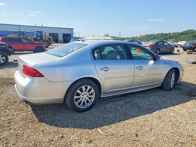 2010 BUICK LUCERNE CXL, фото 3, лот 10663577