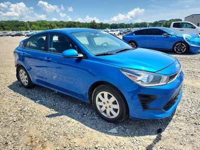 2023 KIA RIO S, фото 4, лот 10596932