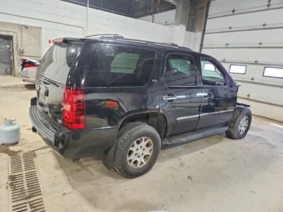 2009 CHEVROLET TAHOE K1500 LTZ, фото 3, лот 10582066