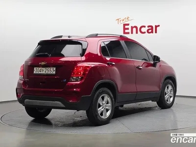 2020 Chevrolet Trax 1.6 Diesel LT, фото 1, лот 10086935