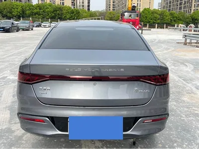 2021 BYD Qin PLUS DM-i 55KM Premium, фото 4, лот 10363988