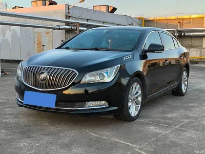 2013 Buick LaCrosse 2.4L SIDI Luxury Comfort, фото 1, лот 10367749