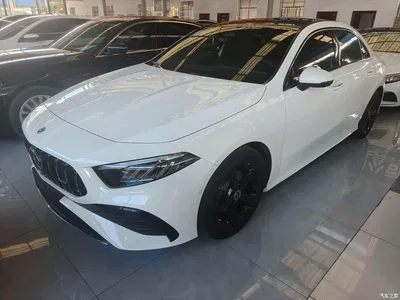 2023 Mercedes-Benz A-Class A 200 L Fashion, фото 1, лот 10816351