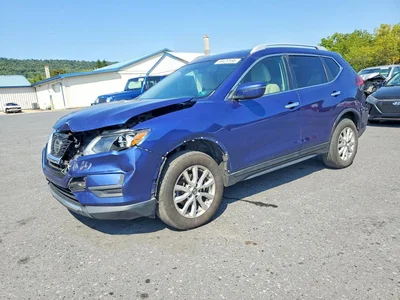 2018 NISSAN ROGUE SV, фото 1, лот 11207207
