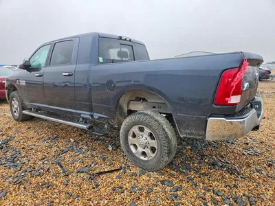 2018 RAM 2500 SLT, фото 2, лот 11387650