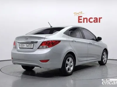 2011 Hyundai Accent 1.4 VVT Premier, фото 2, лот 10123093