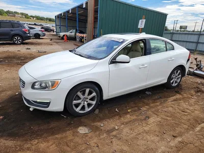 2016 VOLVO S60 PREMIER, фото 1, лот 11391793