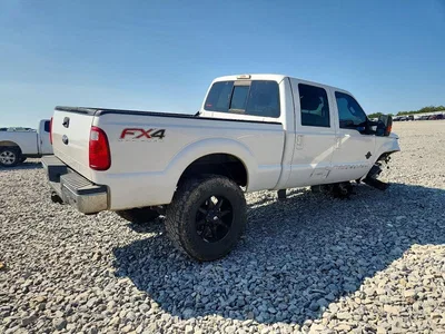 2012 FORD F250 SUPER DUTY, фото 3, лот 10522091