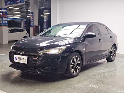 2019 Chevrolet Monza RS 330T Auto Smooth Edition China VI, фото 1, лот 11247852