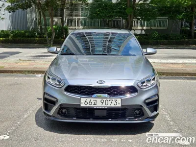 2019 Kia K3 Noblesse, фото 3, лот 10211134