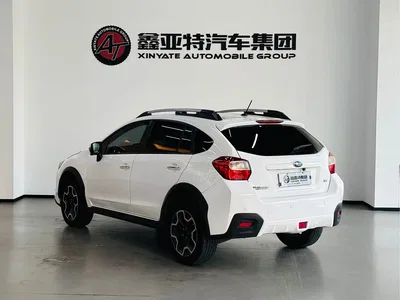2012 Subaru XV 2.0i Comfort Edition, фото 4, лот 10341575