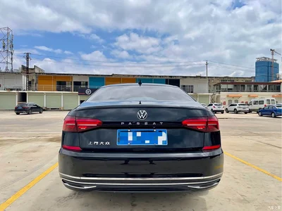 2020 Volkswagen Passat, фото 4, лот 10445018