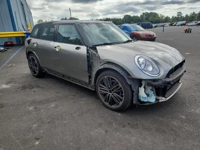 2017 MINI COOPER CLUBMAN, фото 4, лот 10879529