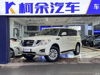 2018 Nissan Patrol, фото 1, лот 11539567