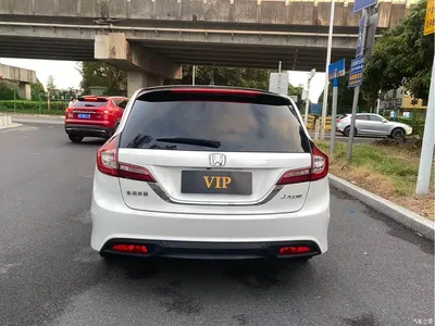 2014 Honda Jade 1.8L Automatic Comfort Elite 5-seater, фото 4, лот 10886962
