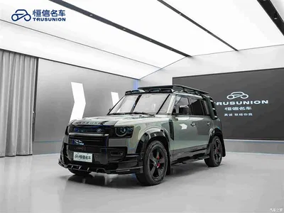 2025 Land Rover Defender 110 3.0T P400 -Dynamic HSE, фото 1, лот 10328925