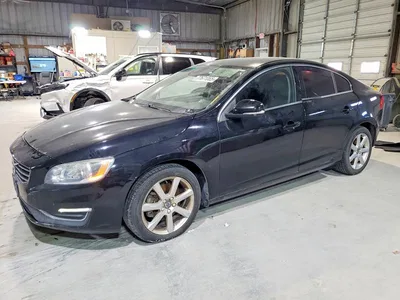 2016 VOLVO S60 PREMIER, фото 1, лот 10876880