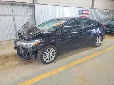2017 KIA FORTE S, фото 1, лот 10779727