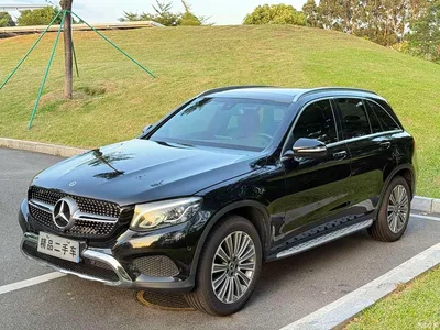 2017 Mercedes-Benz GLC 200 4MATIC, фото 1, лот 10279084