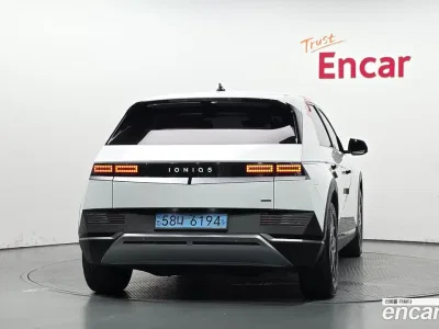 2022 Hyundai Ioniq5 Long Range AWD, фото 4, лот 10103905